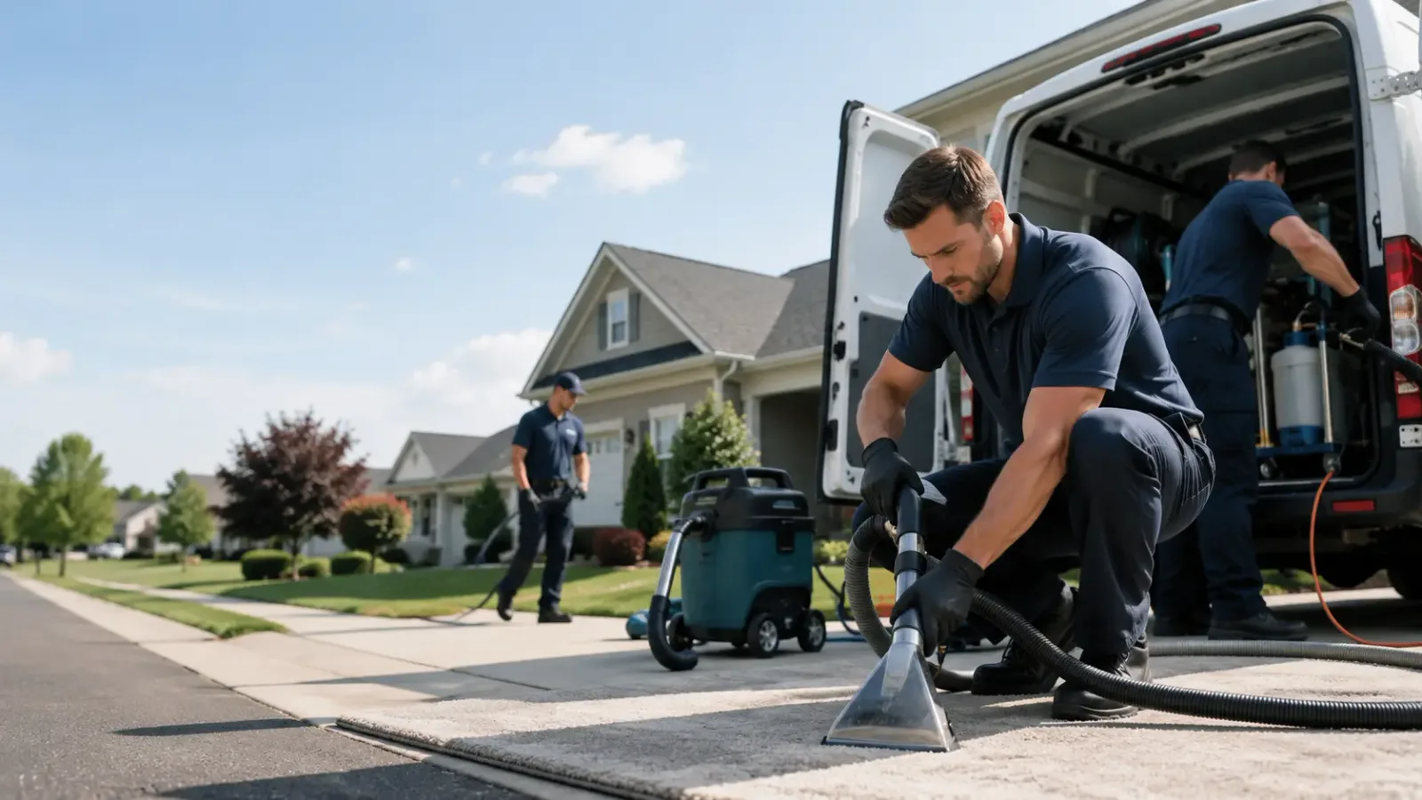 Pet Odor Removal service in Bellflower, MO